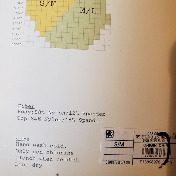 NWT Black Thigh Highs with Back Detail - Picture 2 of 2